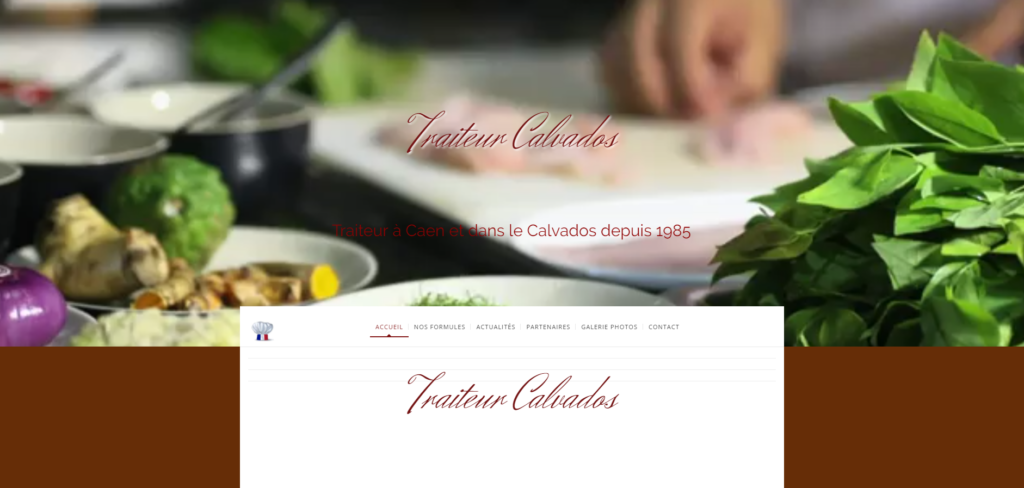 Calvados Traiteur