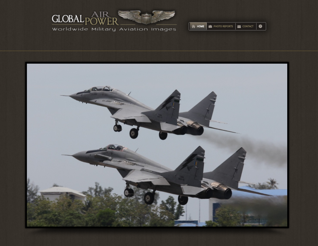 Global Air Power