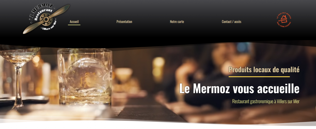 Restaurant Le Mermoz