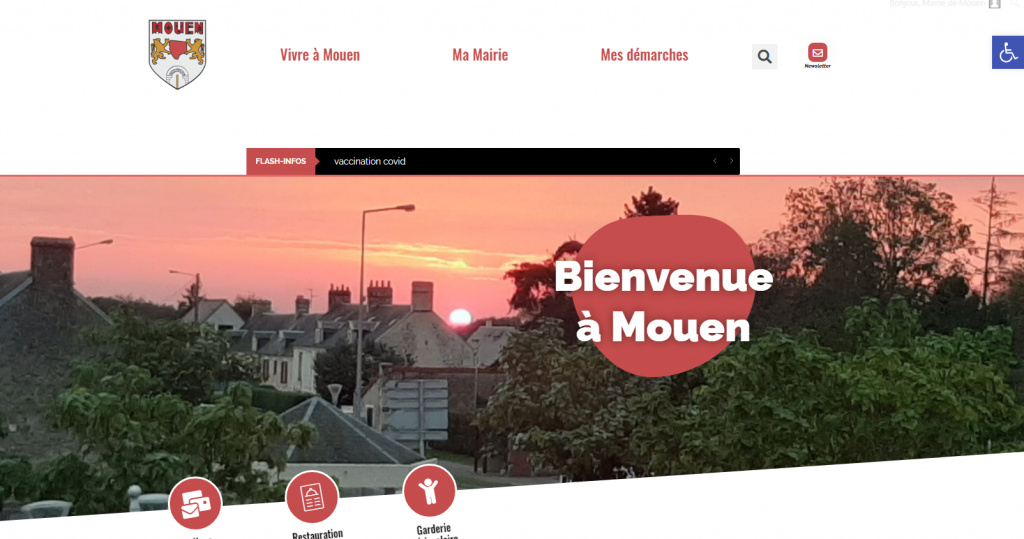 Ville de Mouen