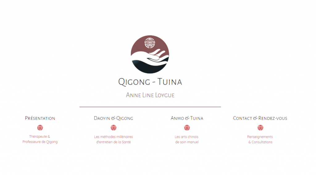 Qigong — Tuina